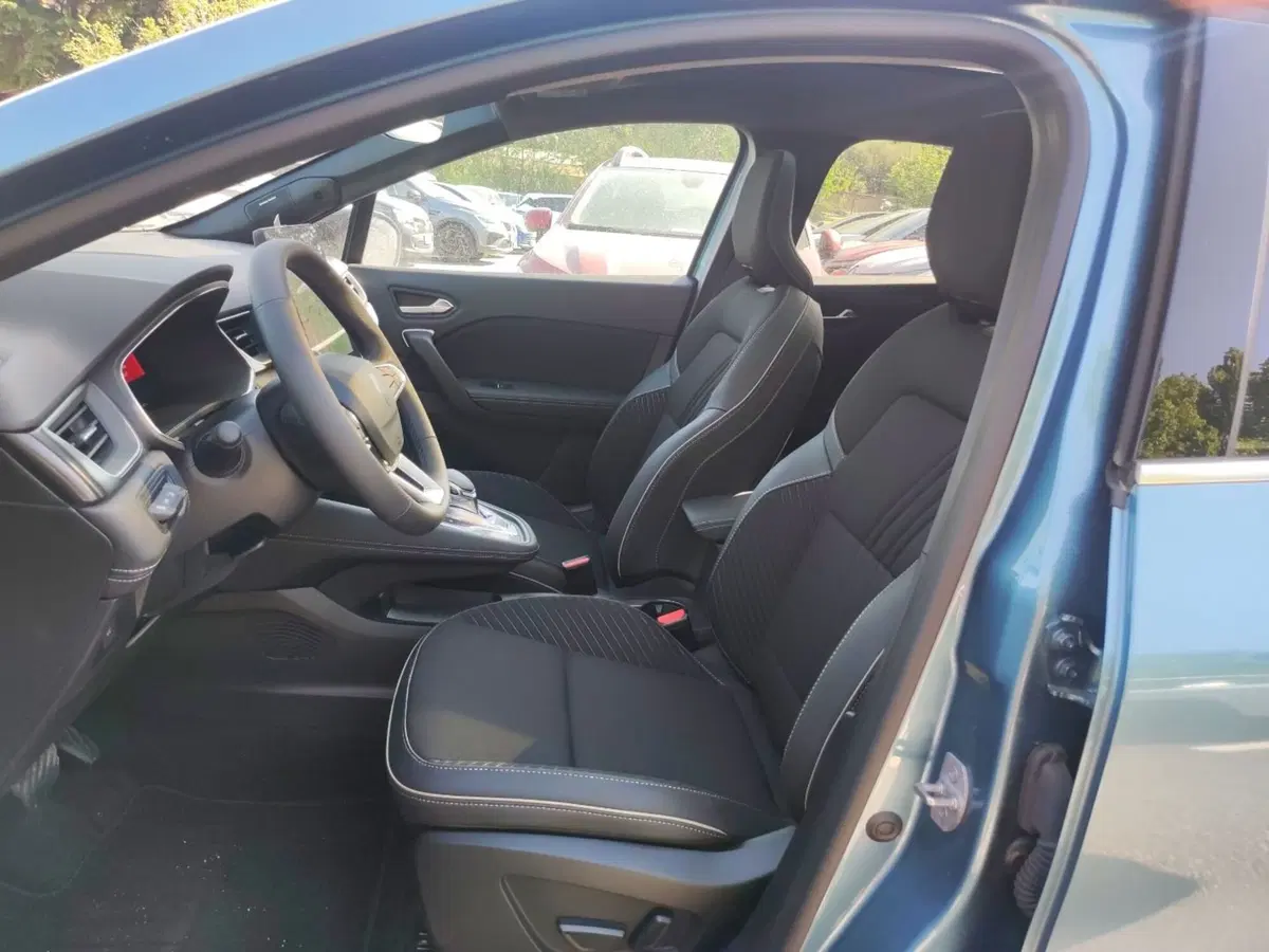 Renault Symbioz nuova a Roma (13)