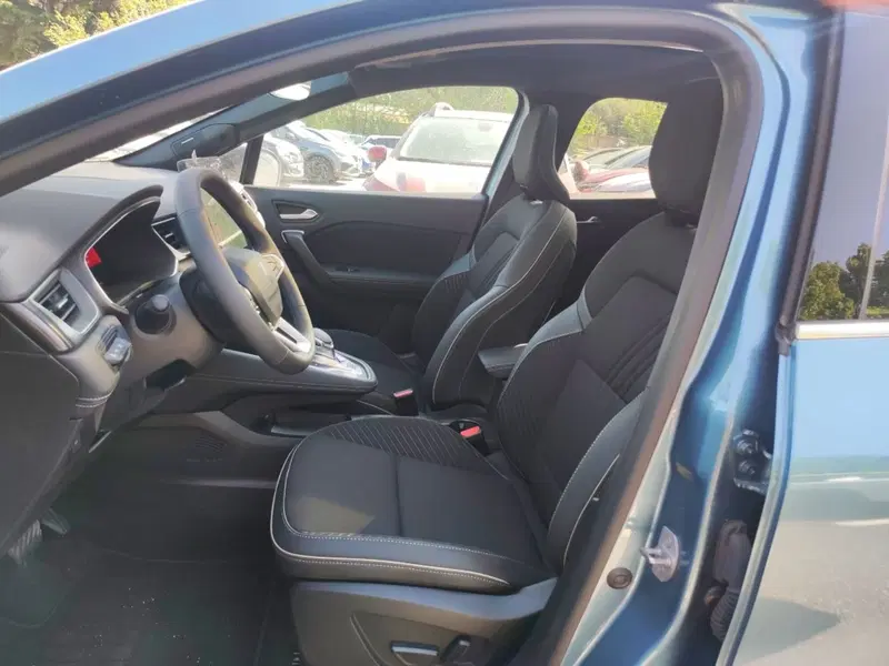 Renault Symbioz nuova a Roma (13)