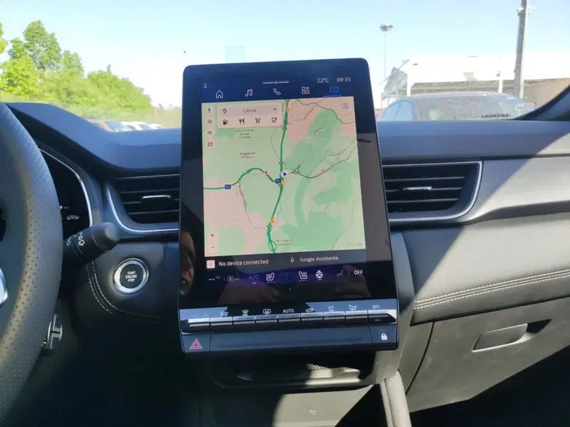 Renault Symbioz nuova a Roma (15)
