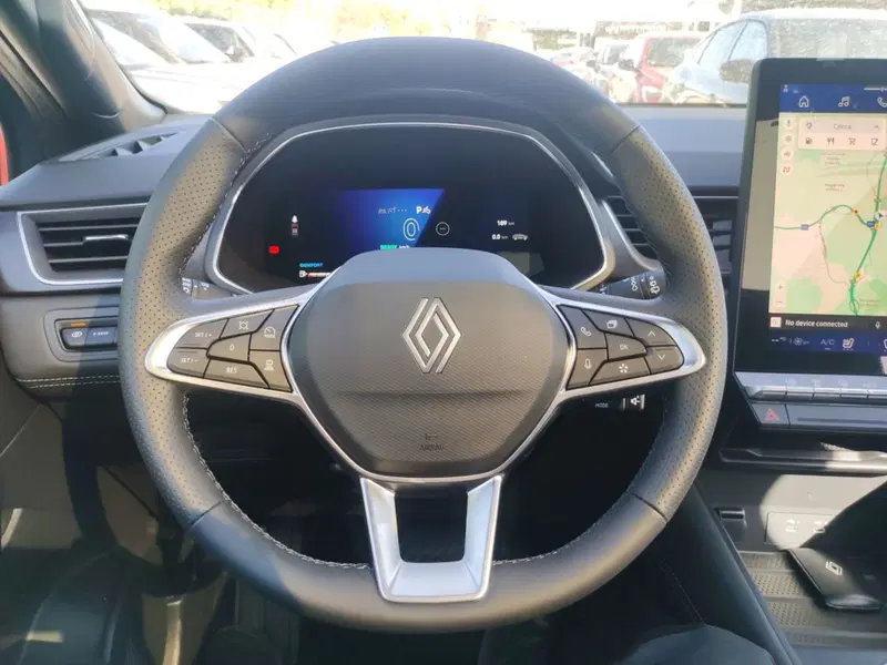 Renault Symbioz nuova a Roma (16)