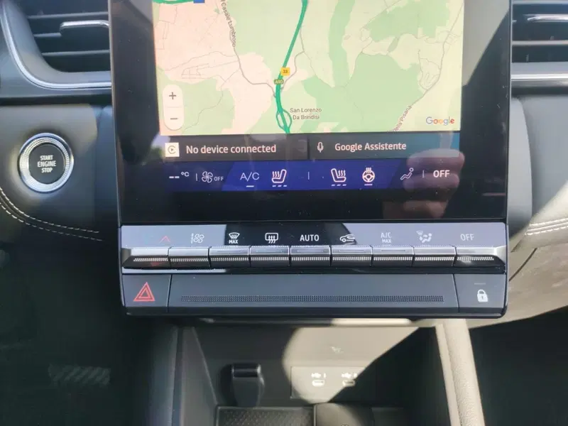 Renault Symbioz nuova a Roma (17)