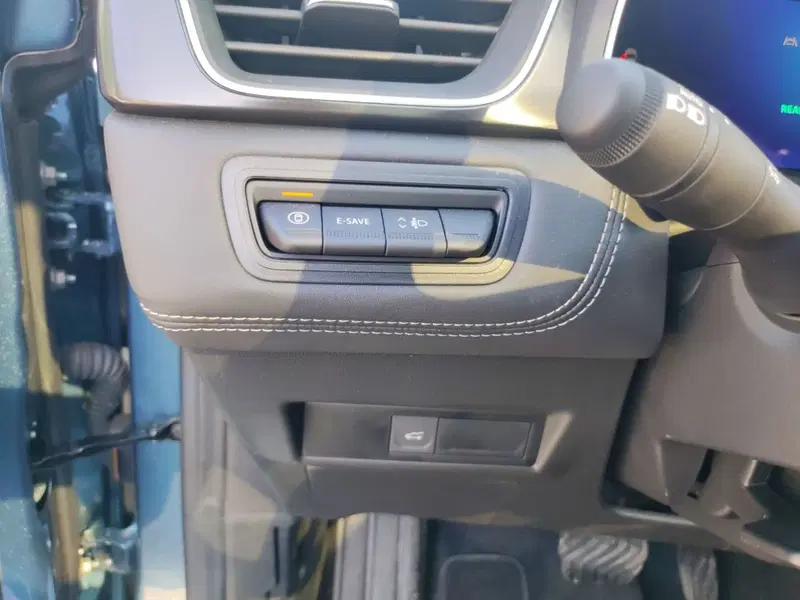 Renault Symbioz nuova a Roma (20)
