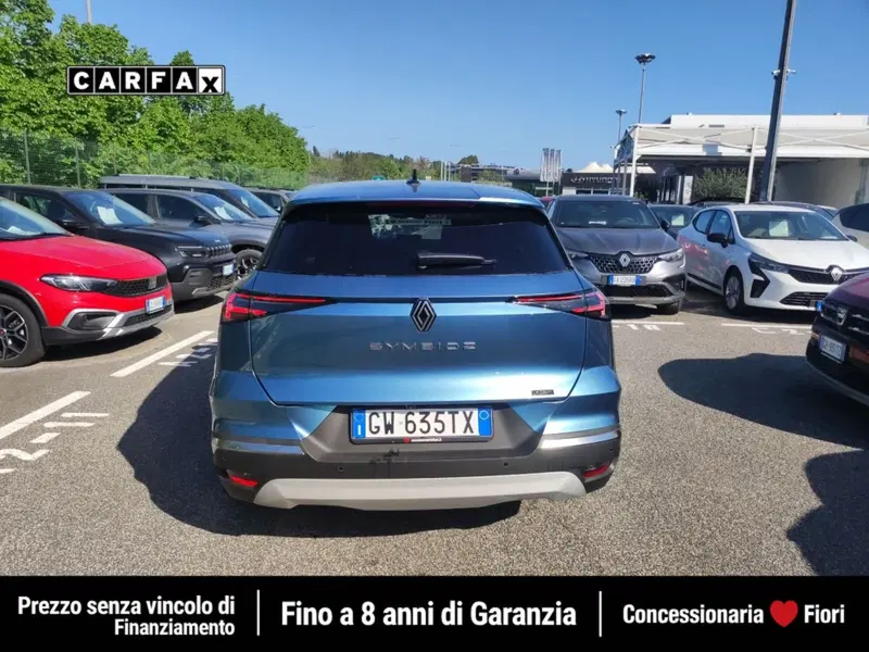Renault Symbioz nuova a Roma (5)