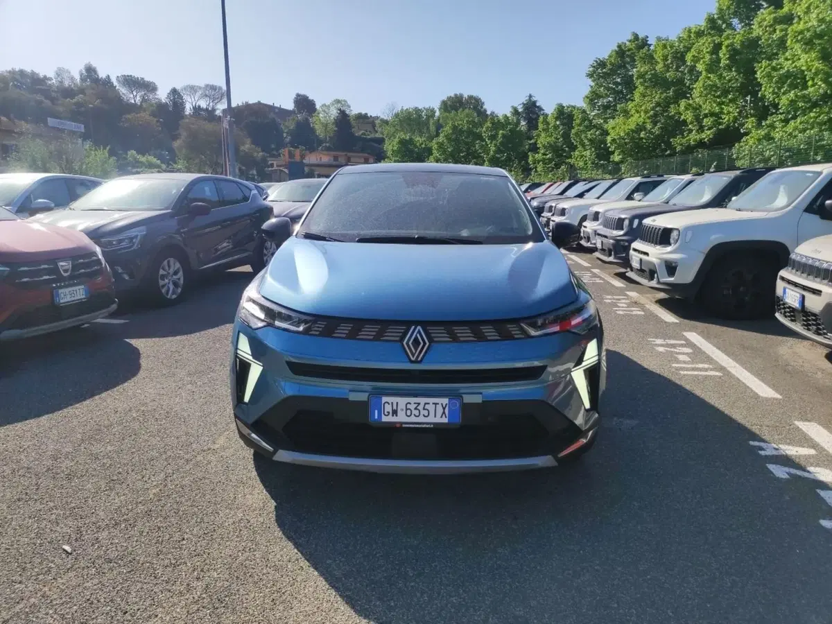 Renault Symbioz nuova a Roma (6)