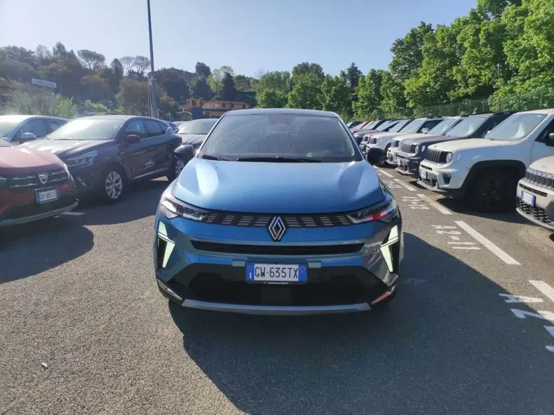 Renault Symbioz nuova a Roma (6)