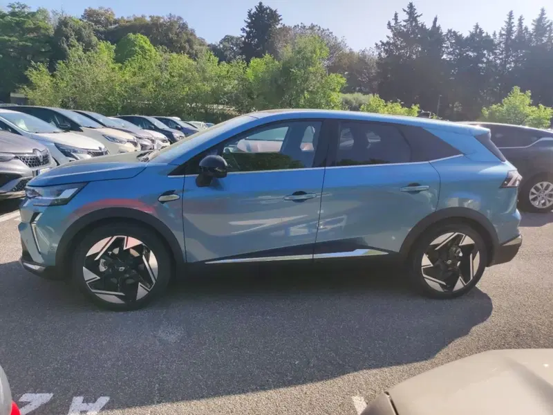 Renault Symbioz nuova a Roma (7)