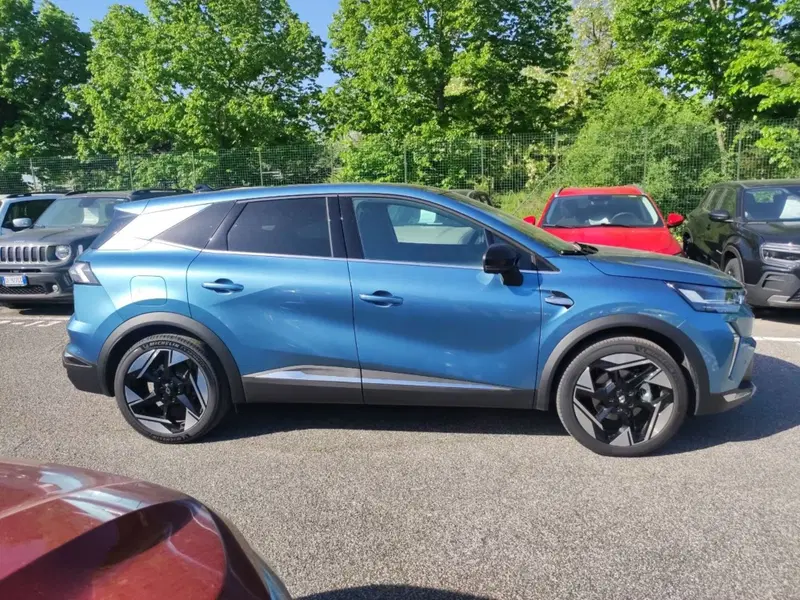 Renault Symbioz nuova a Roma (8)