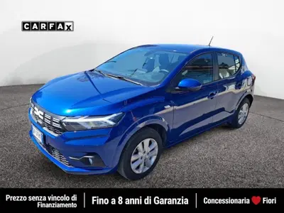Dacia Sandero Streetway 1.0 TCe 90 CV Comfort del 2023 usata a Latina