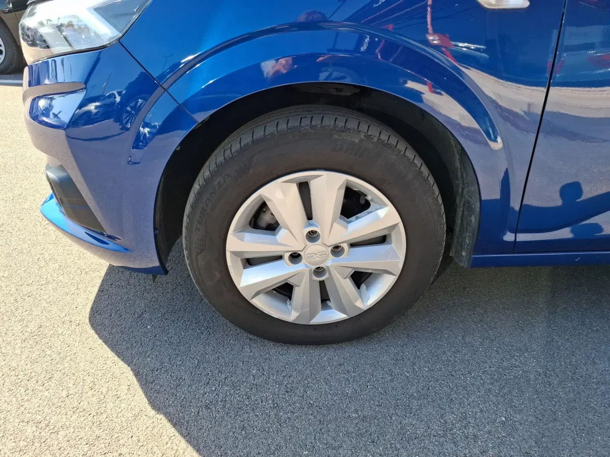 Dacia Sandero usata a Latina (11)