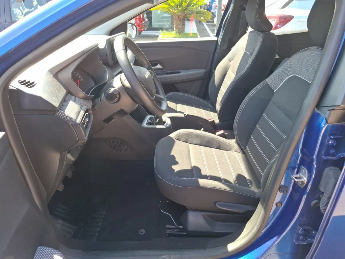Dacia Sandero usata a Latina (18)