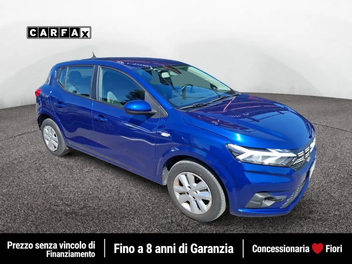 Dacia Sandero usata a Latina (2)