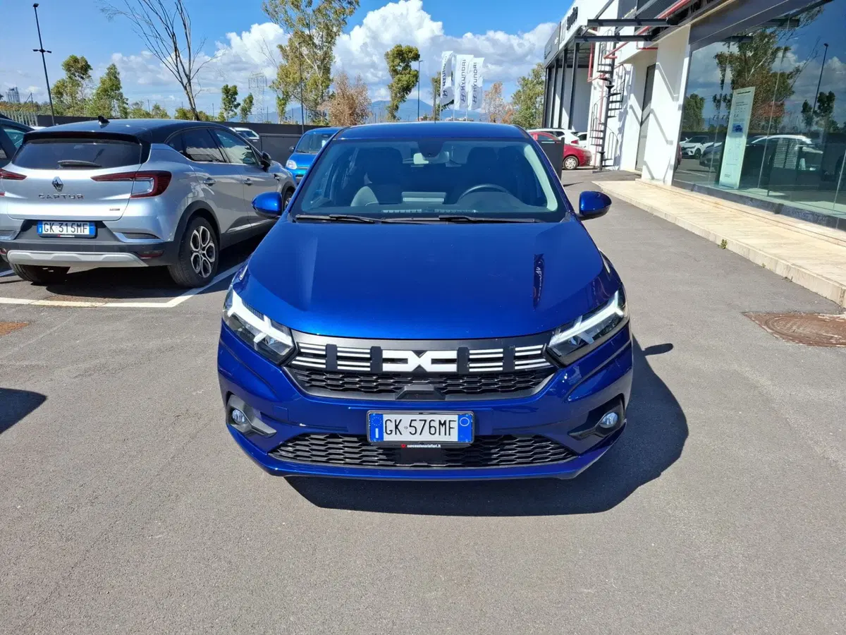Dacia Sandero usata a Latina (6)