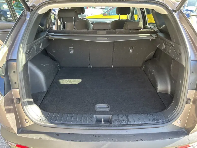 Hyundai Tucson usata a Roma (10)