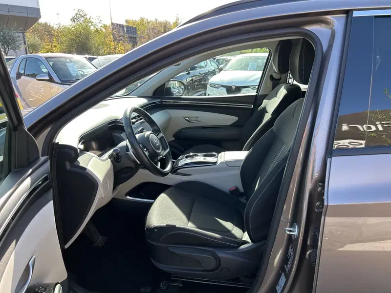 Hyundai Tucson usata a Roma (13)