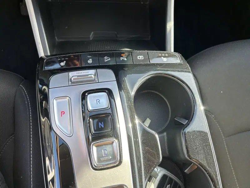 Hyundai Tucson usata a Roma (19)