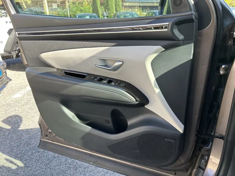 Hyundai Tucson usata a Roma (20)