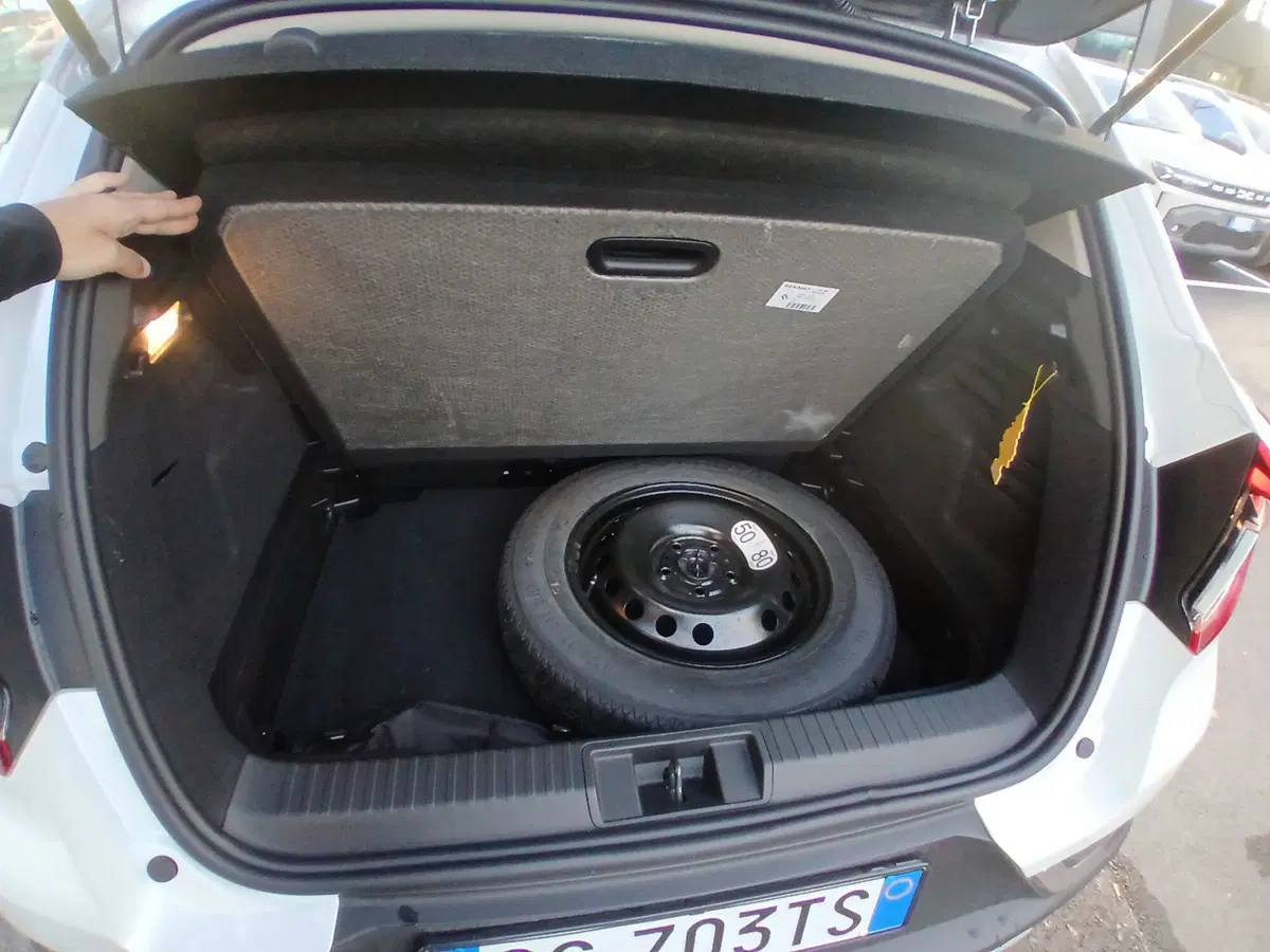 Renault Captur usata a Roma (10)