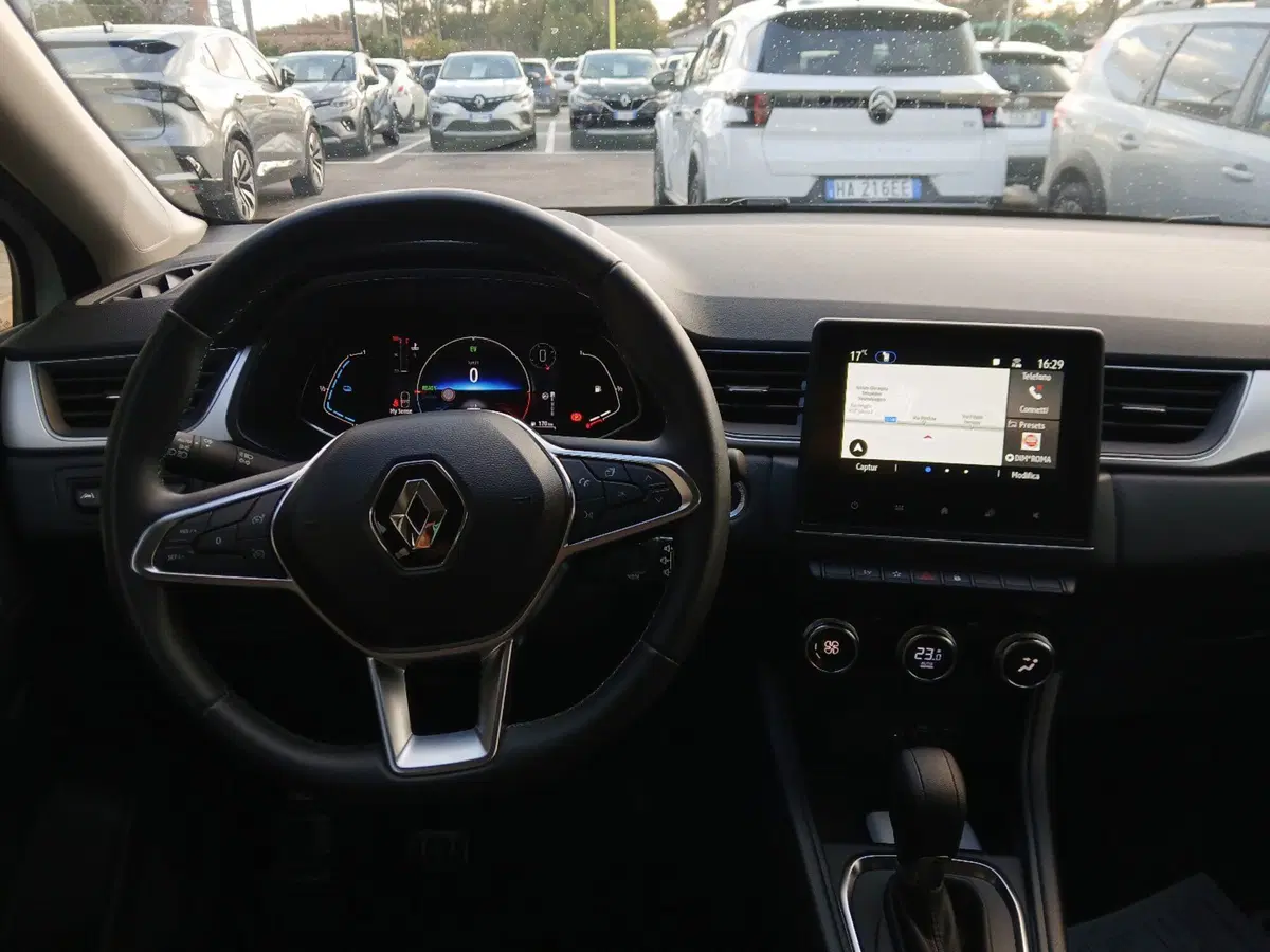 Renault Captur usata a Roma (12)