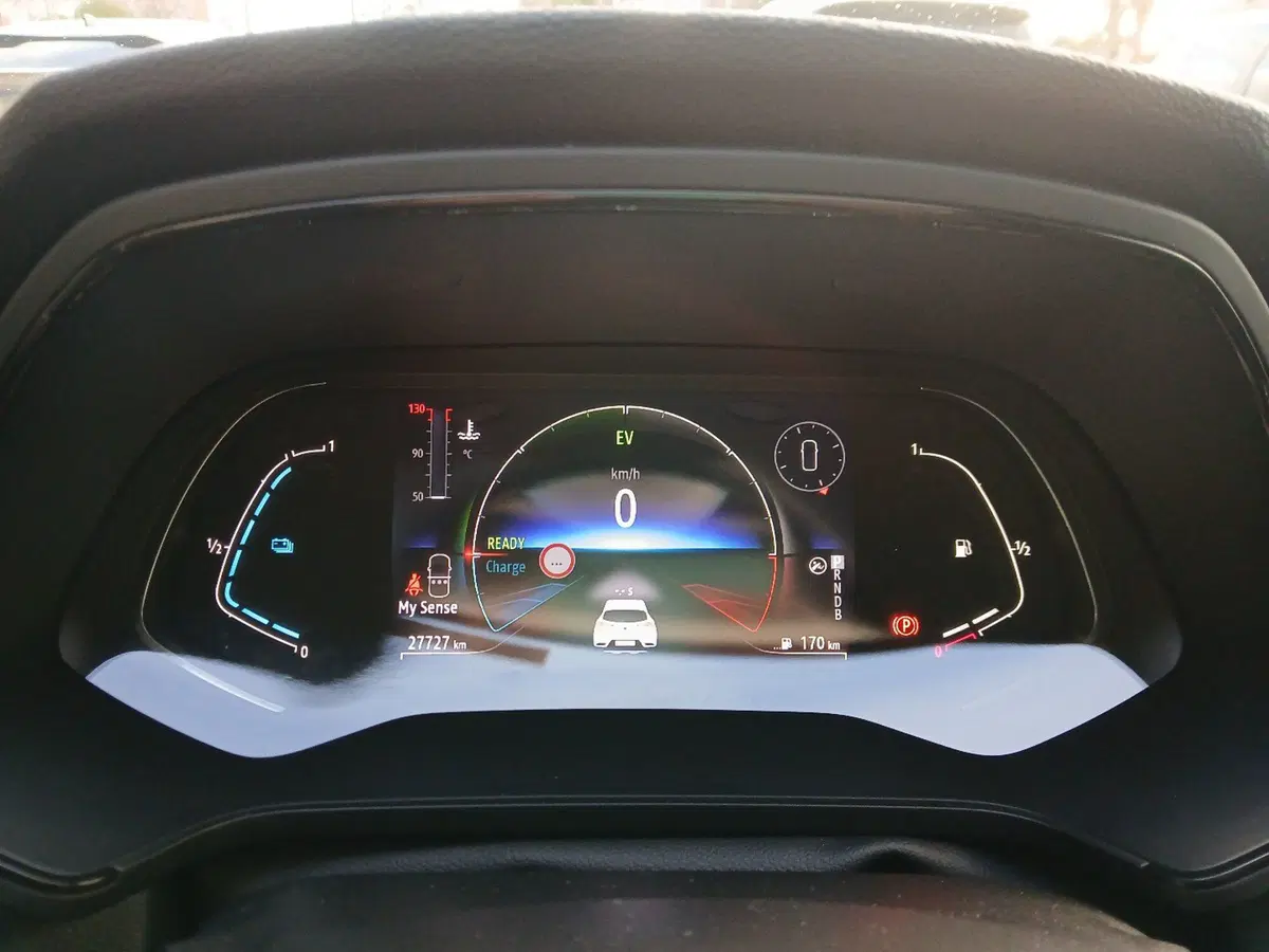 Renault Captur usata a Roma (14)