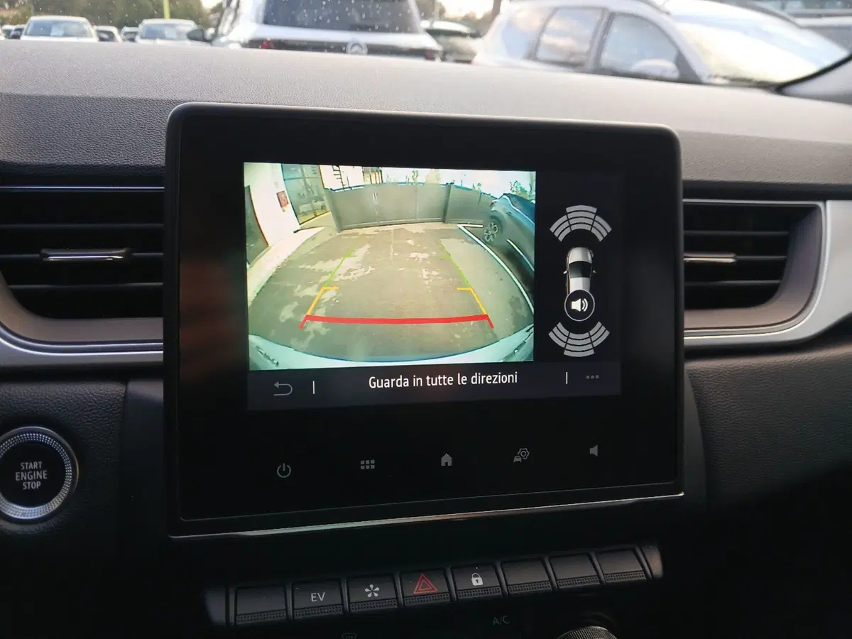 Renault Captur usata a Roma (15)
