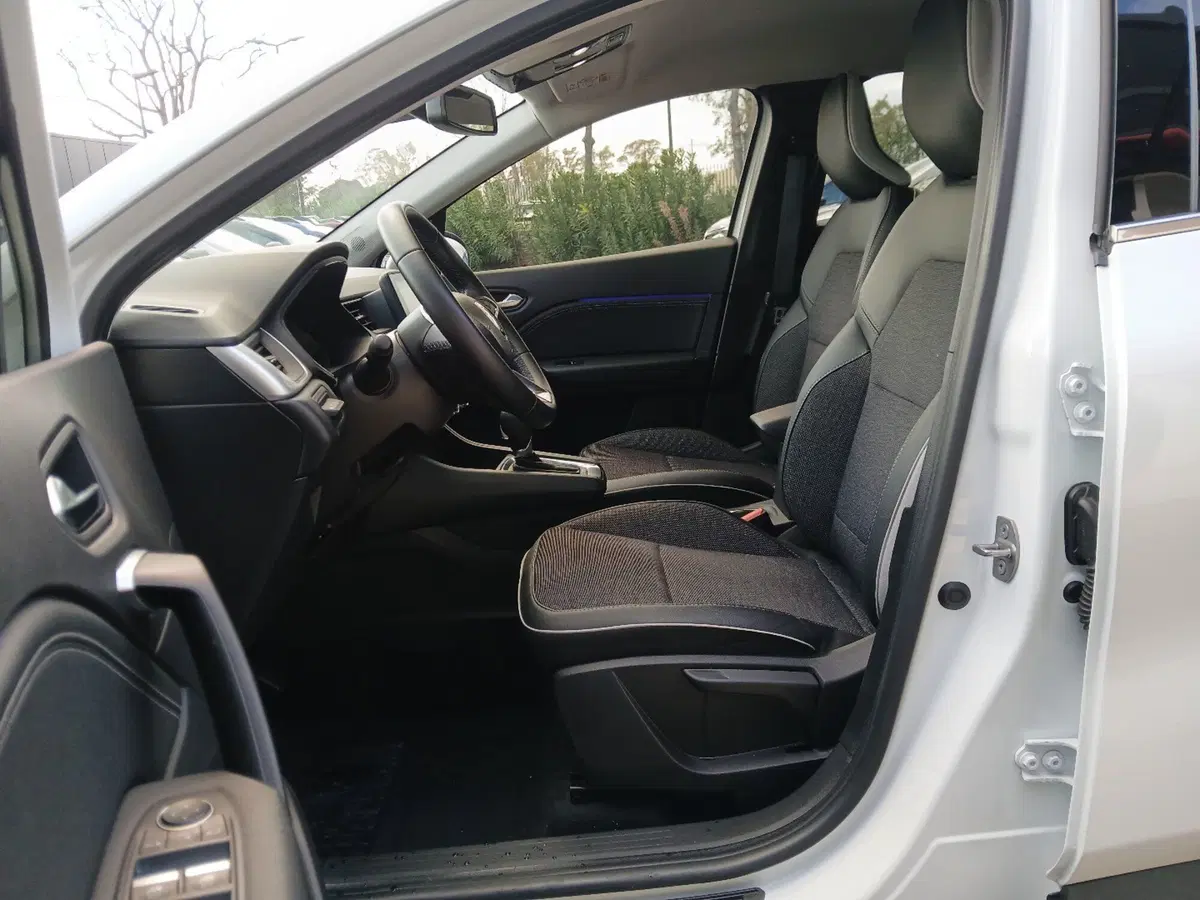 Renault Captur usata a Roma (18)