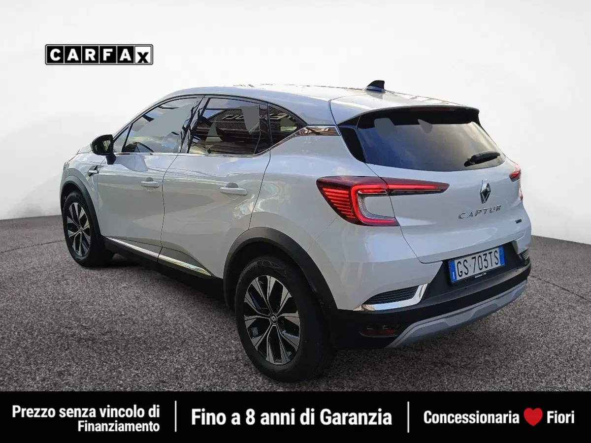Renault Captur usata a Roma (3)