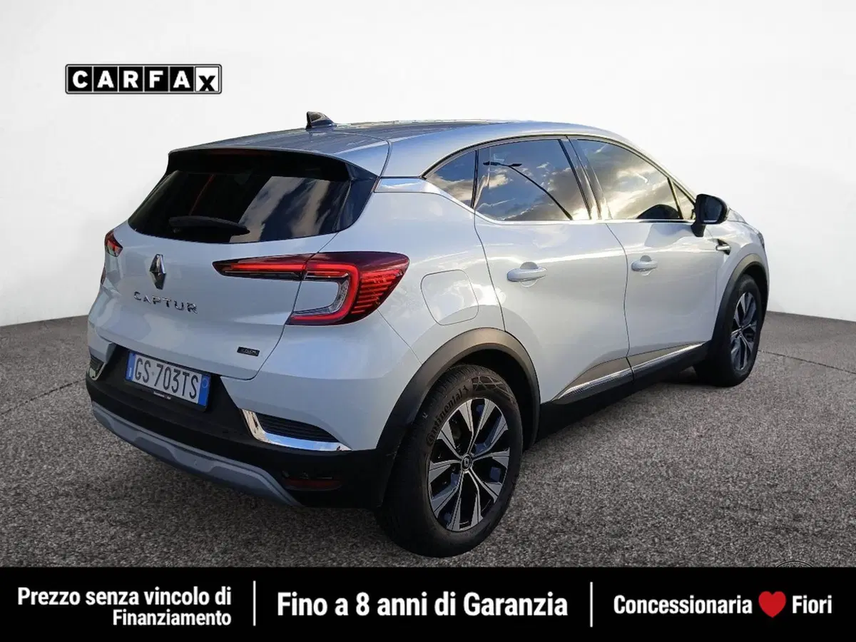 Renault Captur usata a Roma (4)