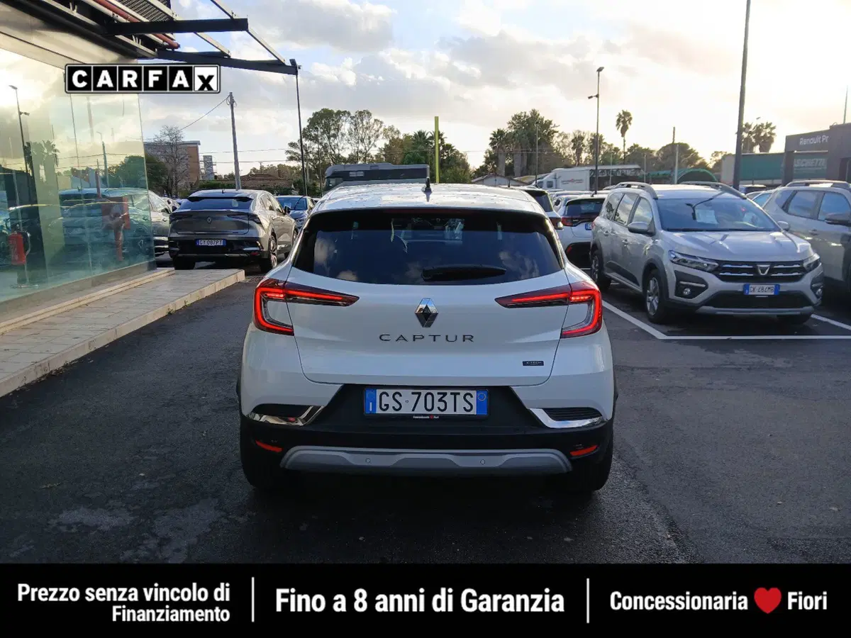 Renault Captur usata a Roma (5)