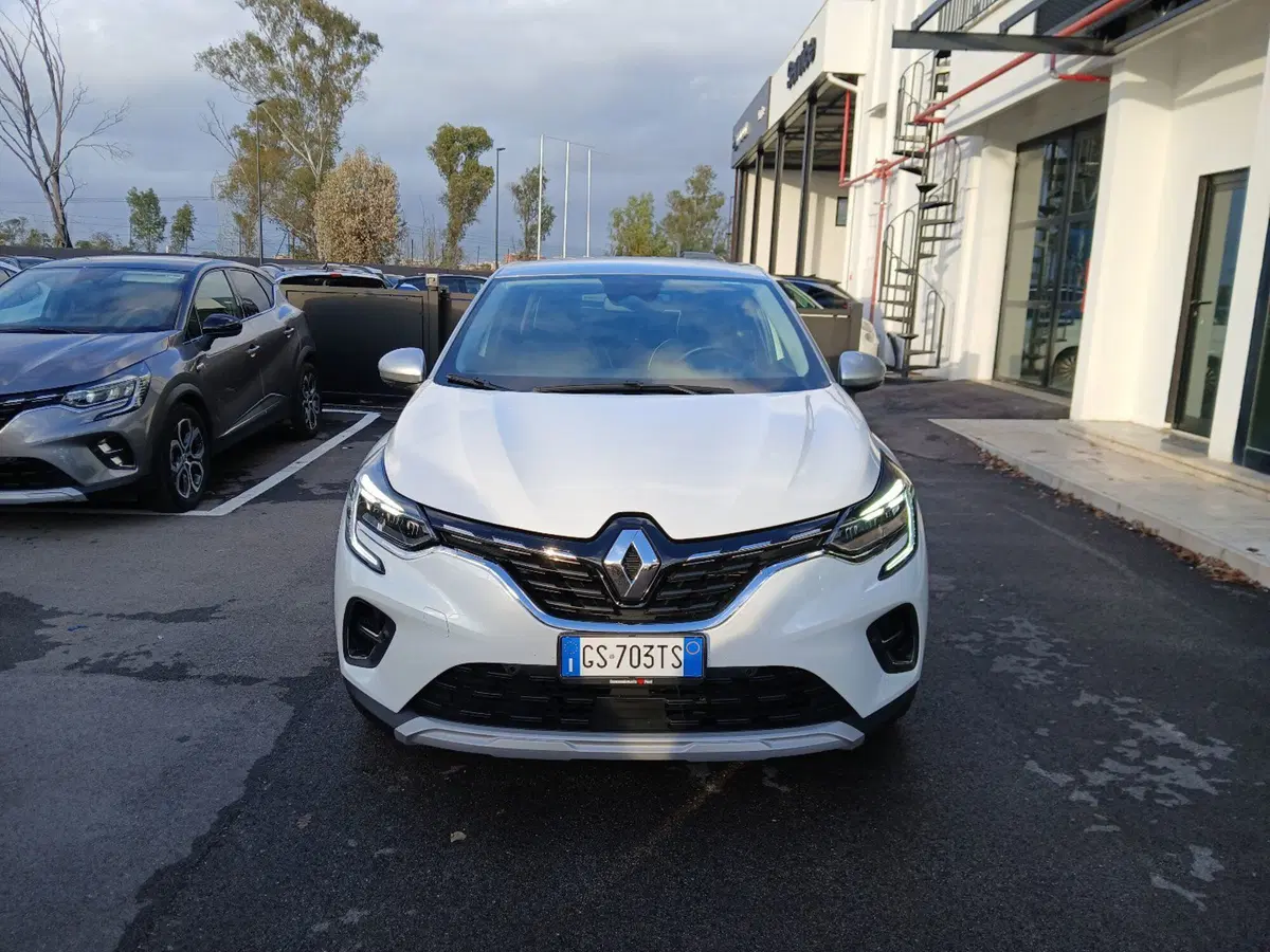 Renault Captur usata a Roma (6)