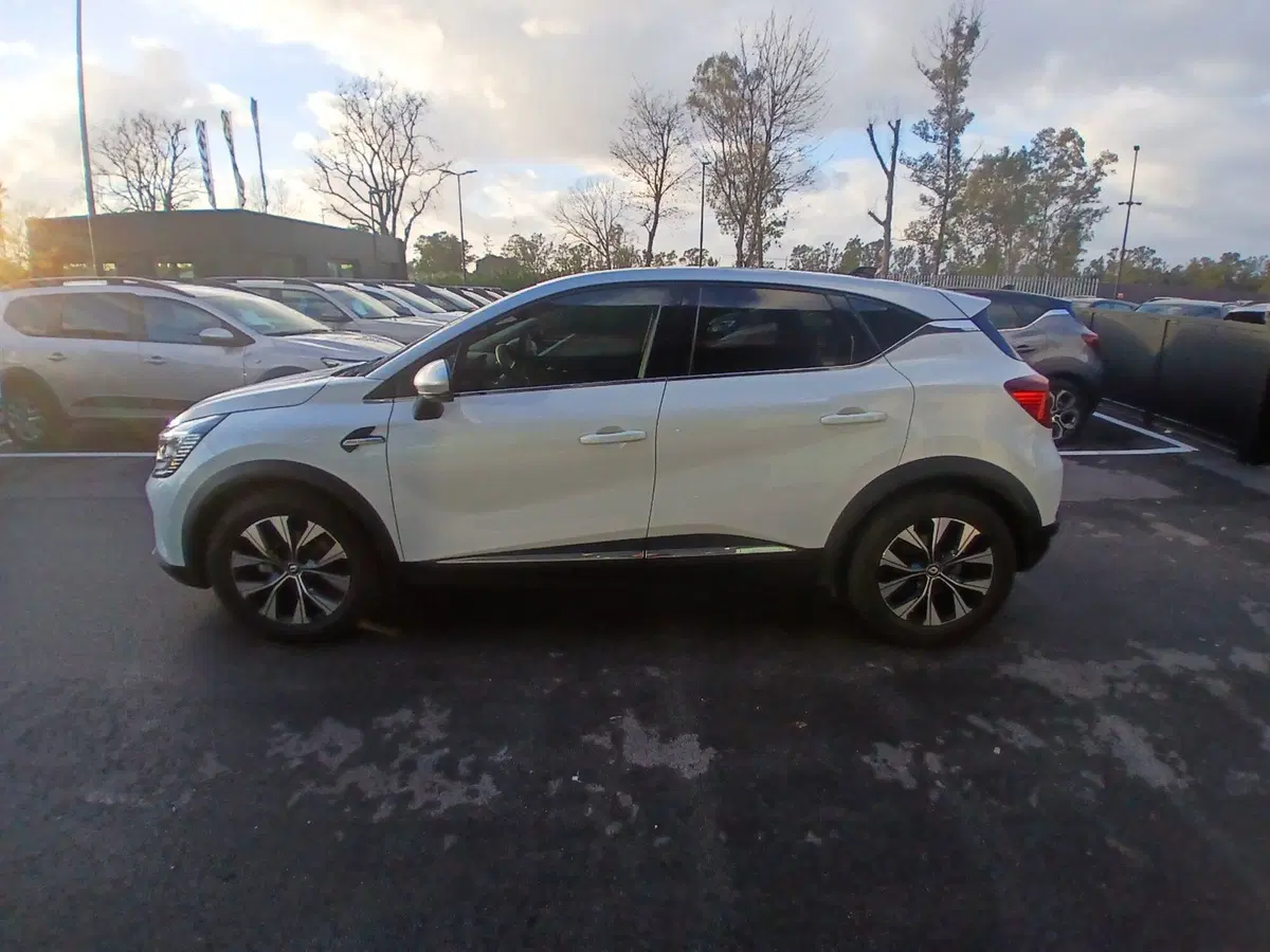 Renault Captur usata a Roma (7)