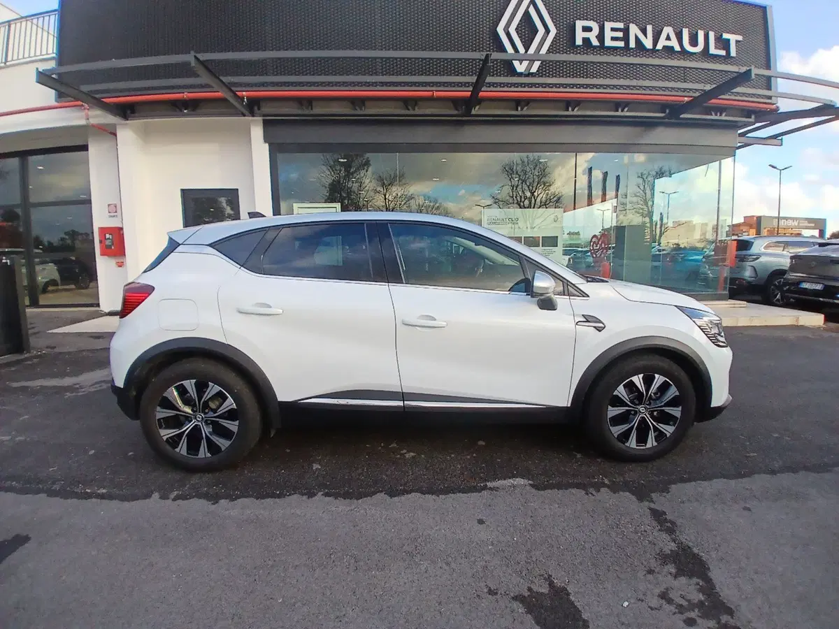 Renault Captur usata a Roma (8)