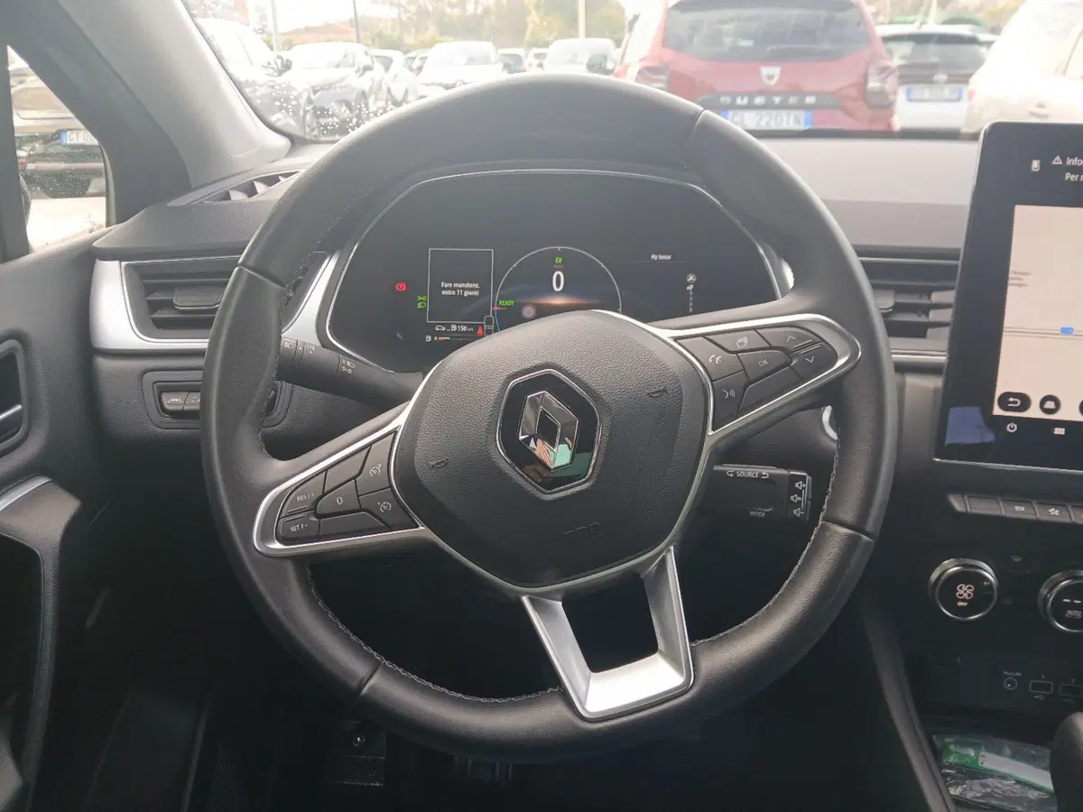 Renault Captur usata a Roma (12)