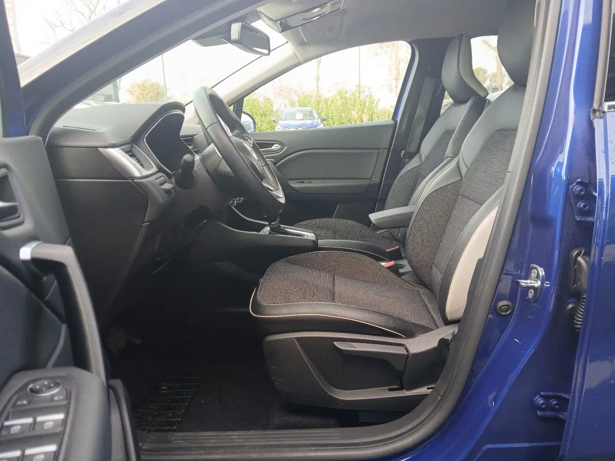 Renault Captur usata a Roma (17)