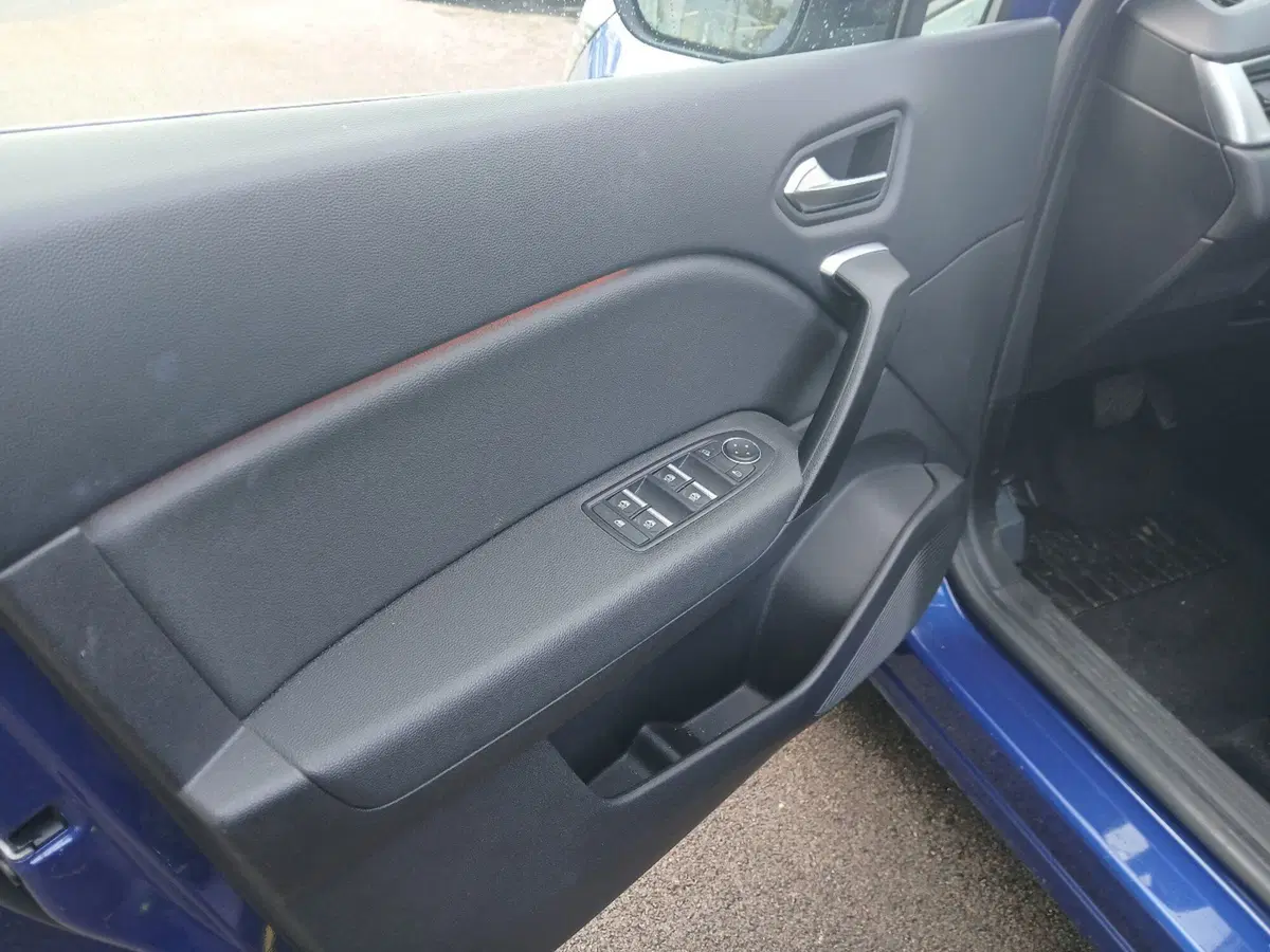 Renault Captur usata a Roma (19)