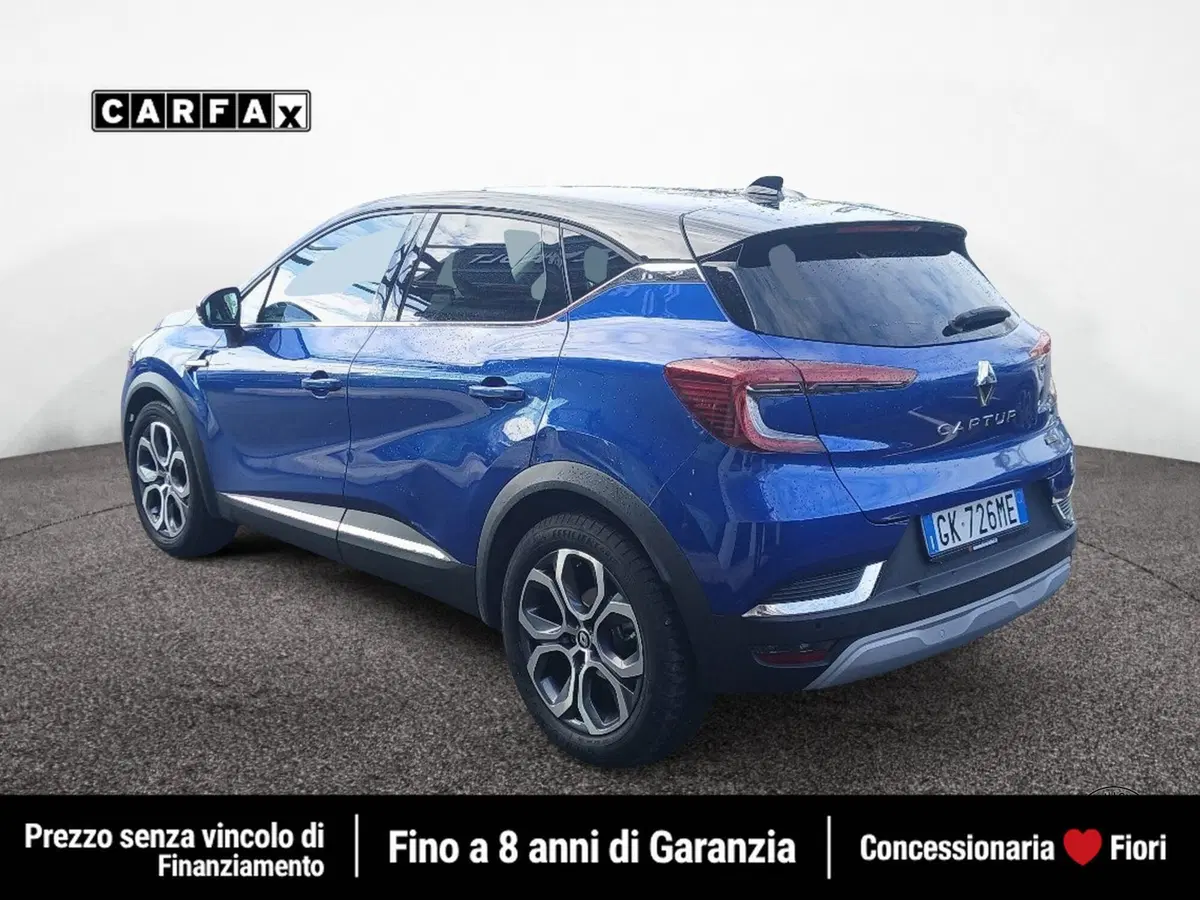 Renault Captur usata a Roma (2)