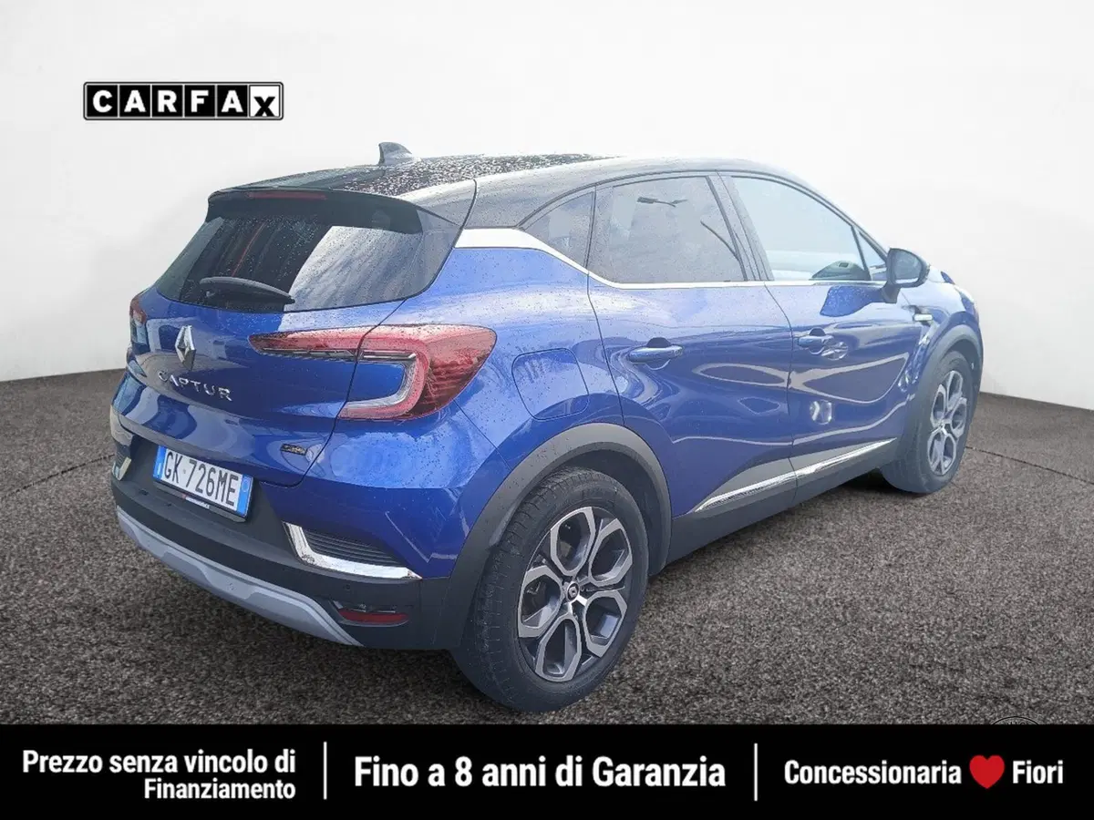 Renault Captur usata a Roma (3)