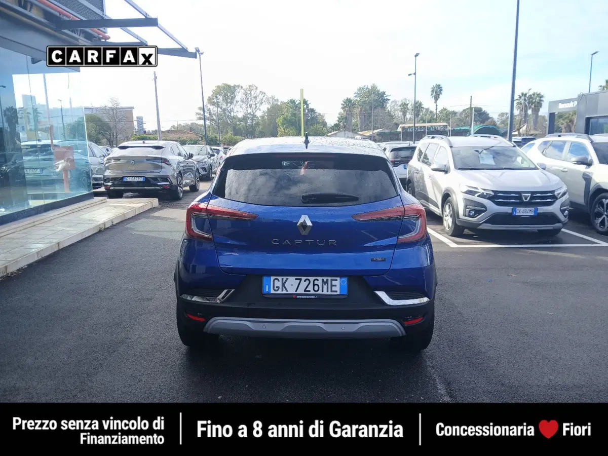Renault Captur usata a Roma (4)