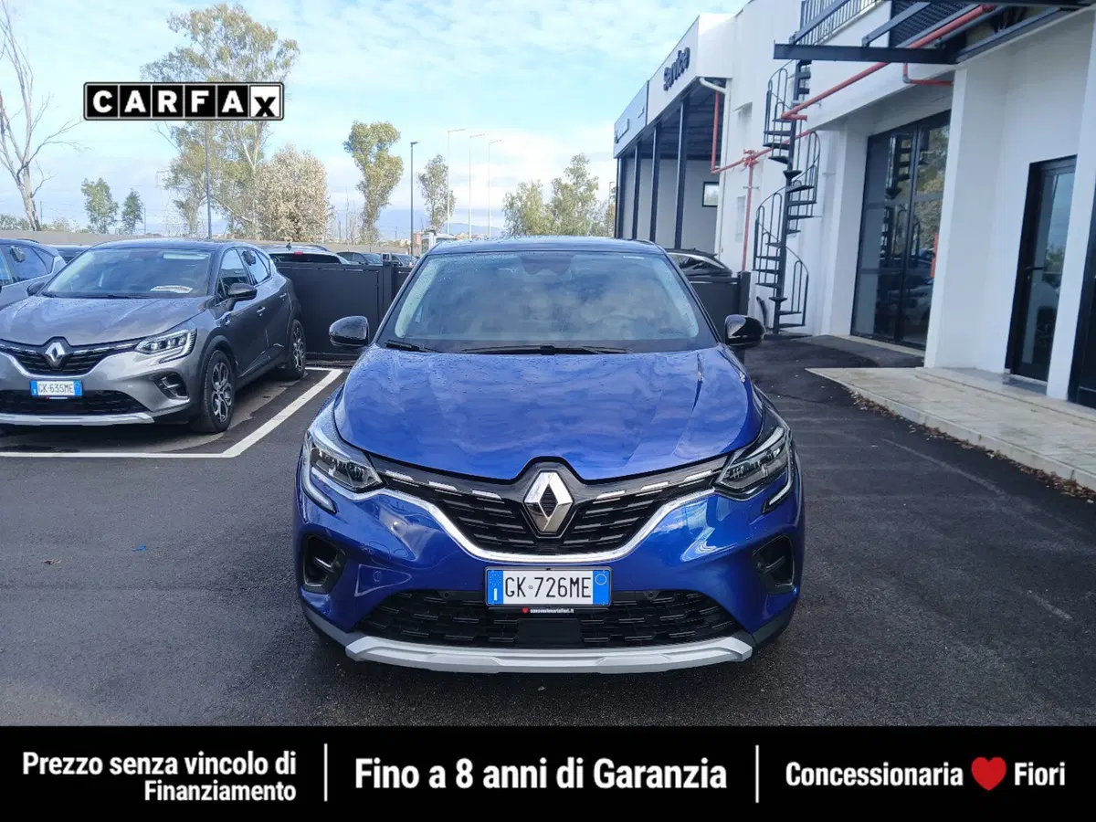 Renault Captur usata a Roma (5)