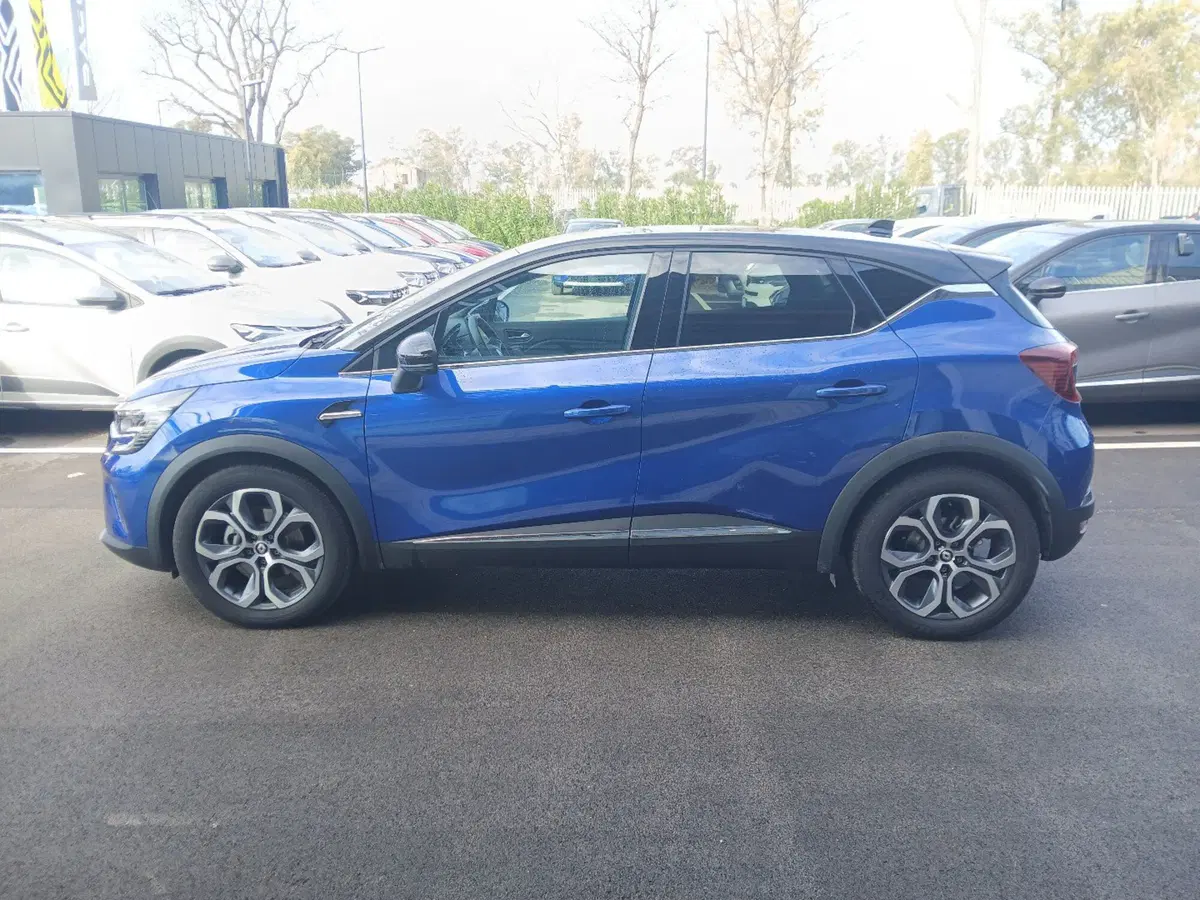 Renault Captur usata a Roma (6)