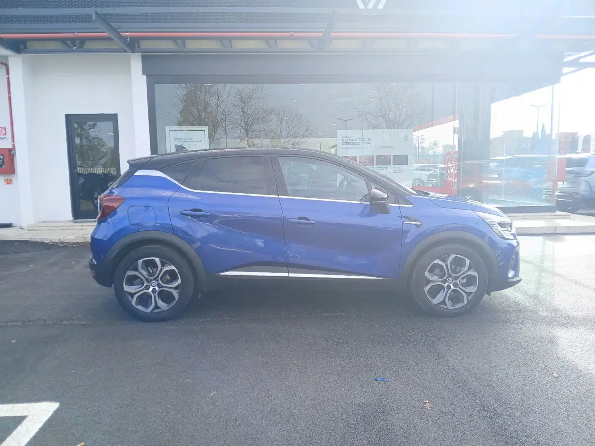 Renault Captur usata a Roma (7)