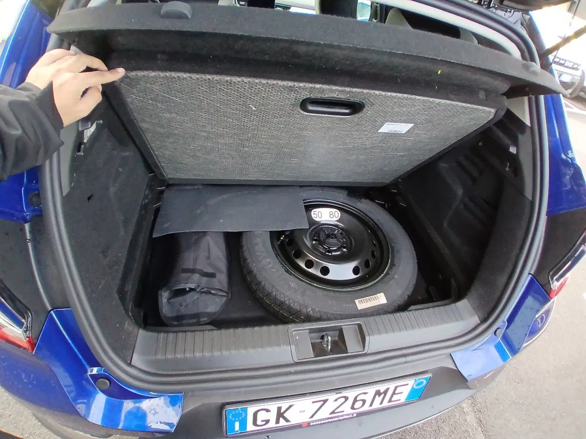 Renault Captur usata a Roma (9)