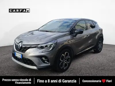 Renault Captur Full Hybrid E-Tech 145 CV Techno Fast Track del 2023 usata a Roma