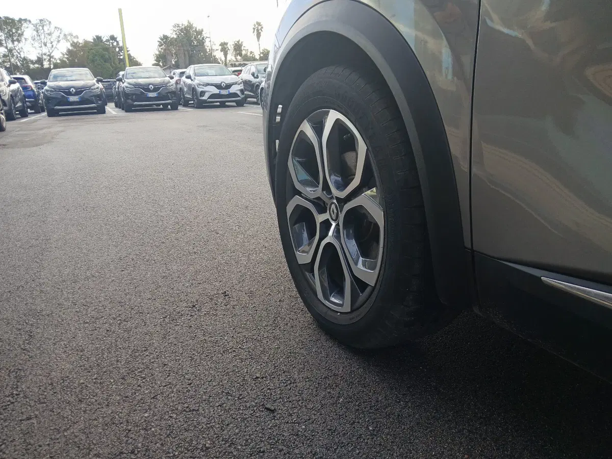 Renault Captur usata a Roma (11)