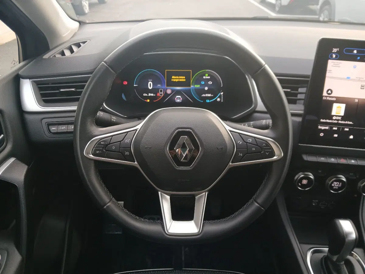 Renault Captur usata a Roma (13)