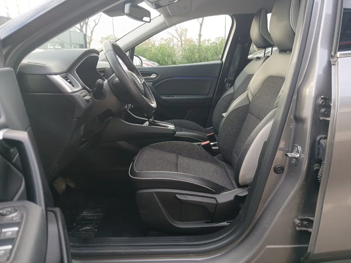 Renault Captur usata a Roma (18)