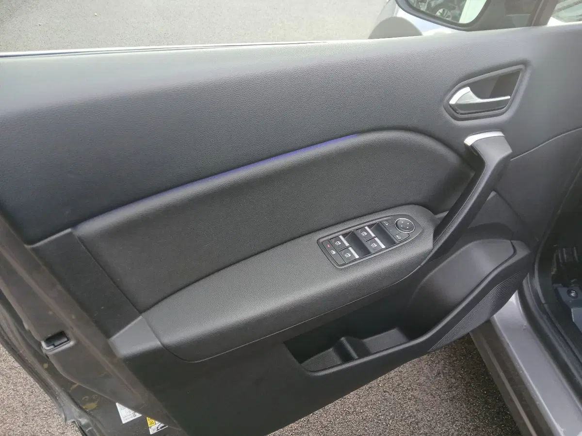 Renault Captur usata a Roma (20)