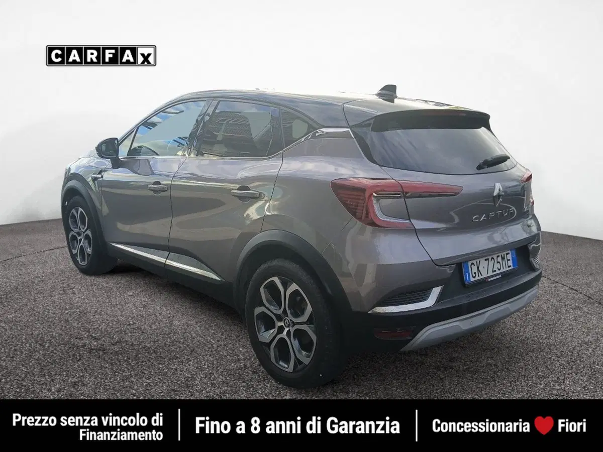 Renault Captur usata a Roma (3)
