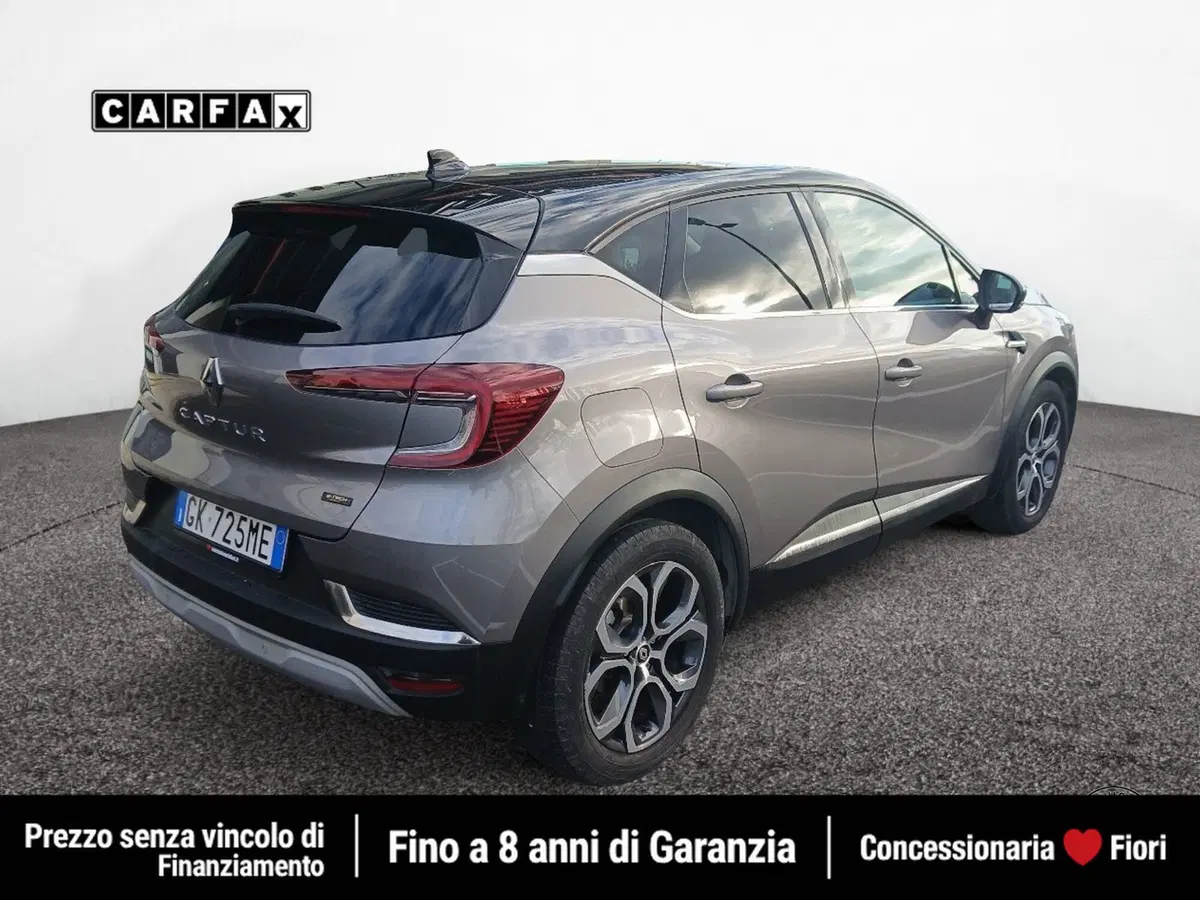 Renault Captur usata a Roma (4)