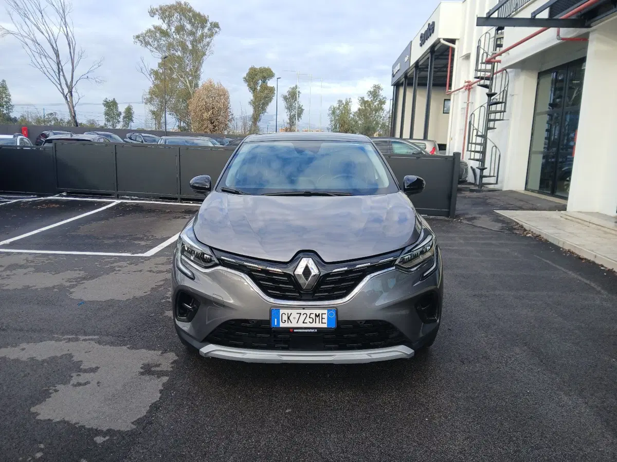 Renault Captur usata a Roma (6)