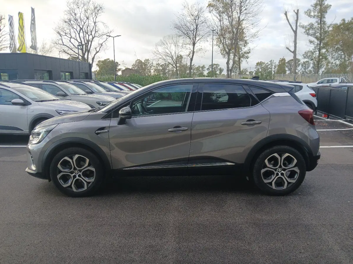 Renault Captur usata a Roma (7)